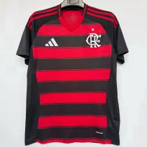 2025-26 Flamengo Home 1:1 Fans Soccer Jersey