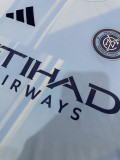 2025-26 New York City Home Fans Soccer Jersey