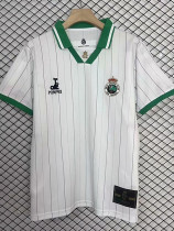 2024-25 Racing de Santander 112th Anniversary Fans Soccer Jersey