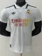 2025-26 RMA White Casual Edition Player Version Training Shirts