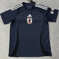 2025-26 Japan Royal Blue Special Edition Fans Soccer Jersey 宝蓝