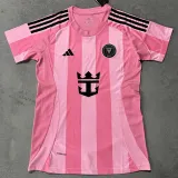 2025-26 Inter Miami Home Women Soccer Jersey (女)