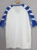 1997-1998 CD Tenerife Home Retro Soccer Jersey (带章)