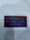 2025-26 New York City Home Fans Soccer Jersey