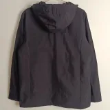 2024-25 ACM Black Windbreaker