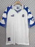 1997-1998 CD Tenerife Home Retro Soccer Jersey (带章)