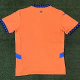2024-25 Marseille Third Fans Soccer Jersey (Print all Sponsor)