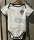 2025-26 Portugal Away Baby Infant Crawl Suit