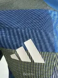 2025-26 RMA Grey Blue Player Version Training Shirts