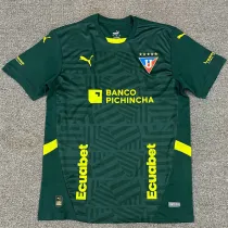 2025-26 LDU Quito Third Fans Soccer Jersey