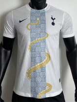 2025-26 TOT White Limited Edition Player Version Soccer Jersey 蛇