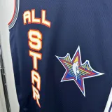 2025-26 ALL-STAR EDWARDS #5 Royal blue Top Quality Hot Pressing NBA Jersey