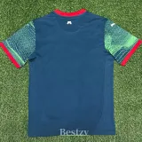 2025-26 Portugal Green Training Shirts (PM)
