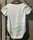2025-26 Portugal Away Baby Infant Crawl Suit
