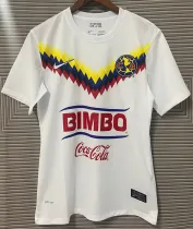 2012-2013 Club America White Retro Soccer Jersey
