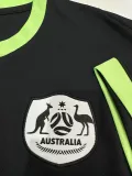 2025-26 Australia Away Fans Soccer Jersey