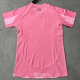 2025-26 Inter Miami Home Women Soccer Jersey (女)
