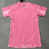 2025-26 Inter Miami Home Women Soccer Jersey (女)