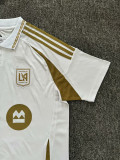 2025-26 Los Angeles Away Fans Soccer Jersey