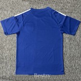 2025-26 Japan Blue Special Edition Fans Soccer Jersey (赛亚人)