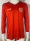1982-1985 CA Independiente Red Long Sleeve Retro Soccer Jersey (长袖)
