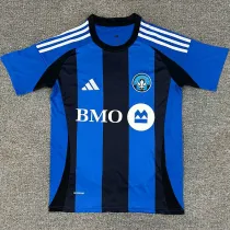2025-26 Montreal CF Home Fans Soccer Jersey