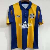 1994 Leeds United Away Retro Soccer Jersey
