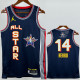 2025-26 ALL-STAR HERRO #14 Royal blue Top Quality Hot Pressing NBA Jersey
