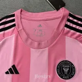 2025-26 Inter Miami Home Women Soccer Jersey (女)