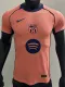 2025-26 BAR Pink Orange Special Edition Player Version Soccer Jersey