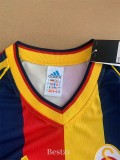 1998-1999 Galatasaray Third Retro Soccer Jersey