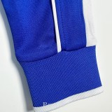 1998 Brazil Away Long Sleeve Retro Soccer Jersey (长袖)