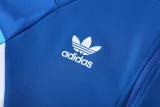 2025 AD Fancy blue Jacket Tracksuit #2308