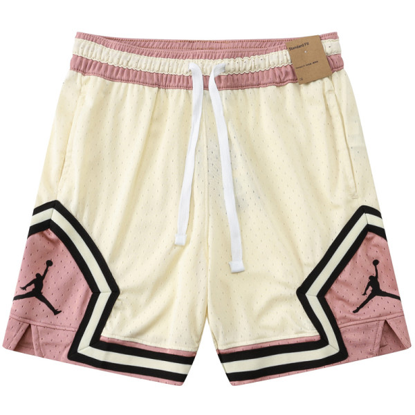 A2439 AJ Khaki Casual Short Pants