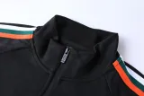2024-25 LIV Black Jacket Tracksuit