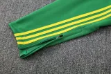 2025 AD Yellow Jacket Tracksuit #2308