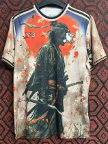 2025-26 Japan khaki Special Edition Fans Soccer Jersey *Y3黑刀客