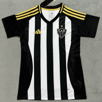 2025-26 Atletico Mineiro Home Women Soccer Jersey (女)