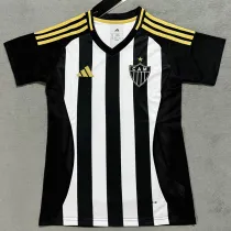 2025-26 Atletico Mineiro Home Women Soccer Jersey (女)