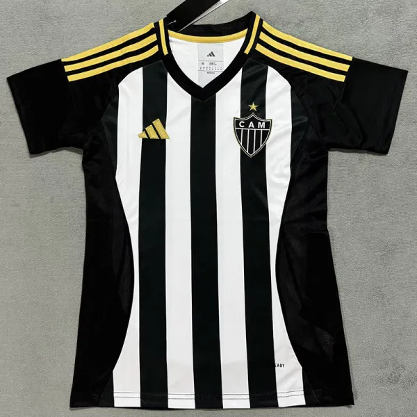 2025-26 Atletico Mineiro Home Women Soccer Jersey (女)