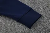 2025 JOM Fancy blue Jacket Tracksuit #2312