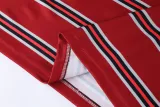 2024-25 LIV Red Long Sleeve Training Tracksuit