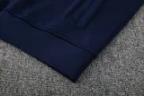 2025 JOM Fancy blue Jacket Tracksuit #2312