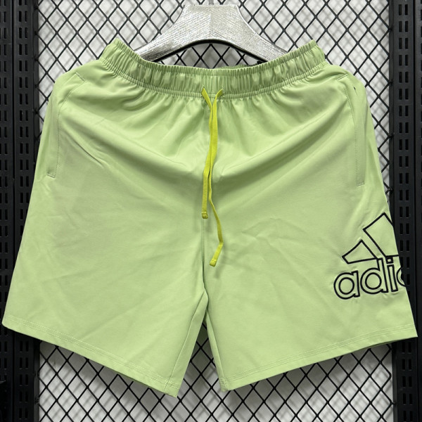 D701 AD Green Casual Short Pants