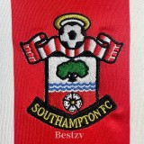 2015-2016 Southampton Home Retro Soccer Jersey