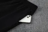 2025 JOM Black Jacket Tracksuit #2310