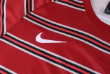 2024-25 LIV Red Long Sleeve Training Tracksuit