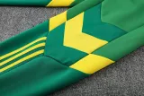 2025 AD Green Jacket Tracksuit #2308