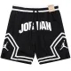 A2421 Jordan Black Casual Short Pants