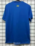2025-26 Tigres UANL Blue Training Shirts